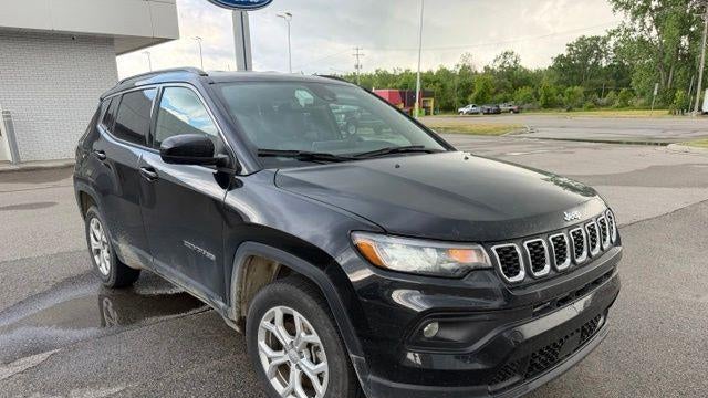 Preowned 2024 Jeep Compass Latitude for Sale