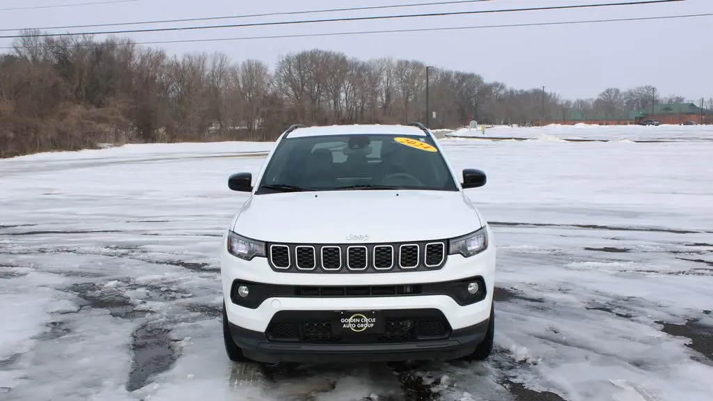 2024 Jeep Compass Latitude
