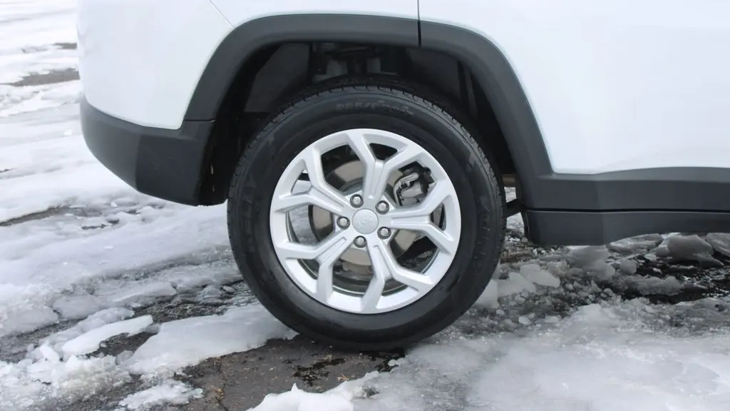 2024 Jeep Compass Latitude