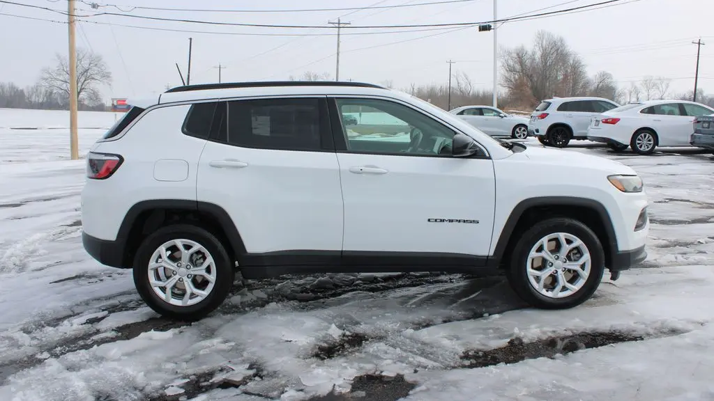 2024 Jeep Compass Latitude