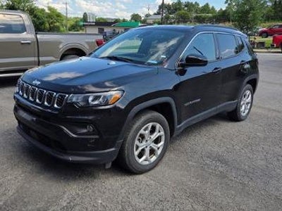 Photo of a 2024 Jeep Compass 4X4 Latitude 4DR SUV for sale