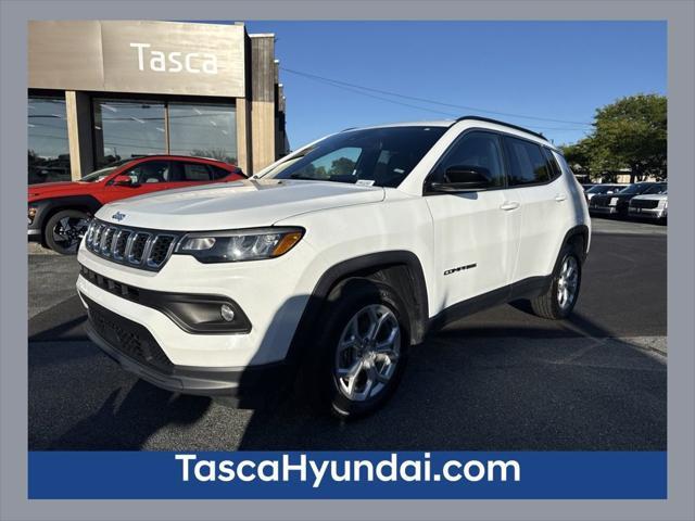 2024 Jeep Compass - $19,700