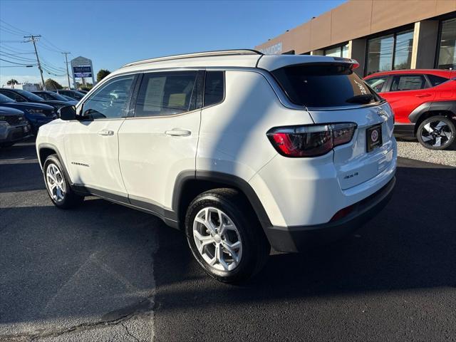 2024 Jeep Compass - $19,700