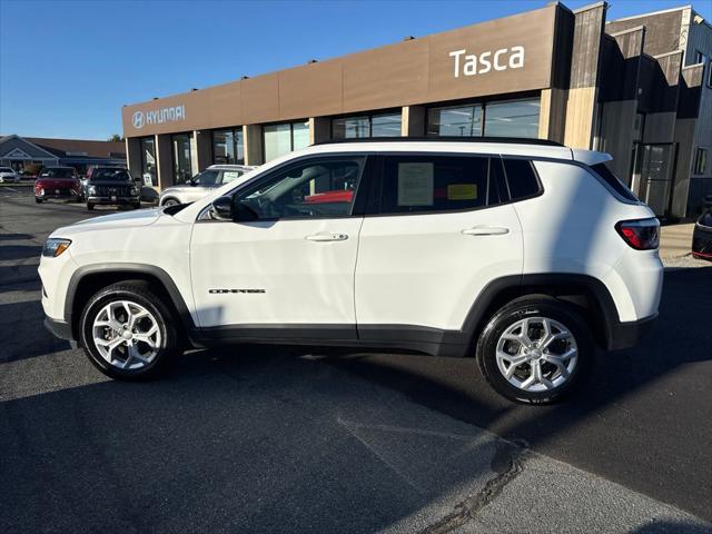 2024 Jeep Compass - $19,700