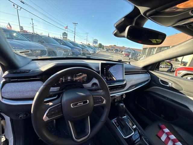 2024 Jeep Compass - $19,700
