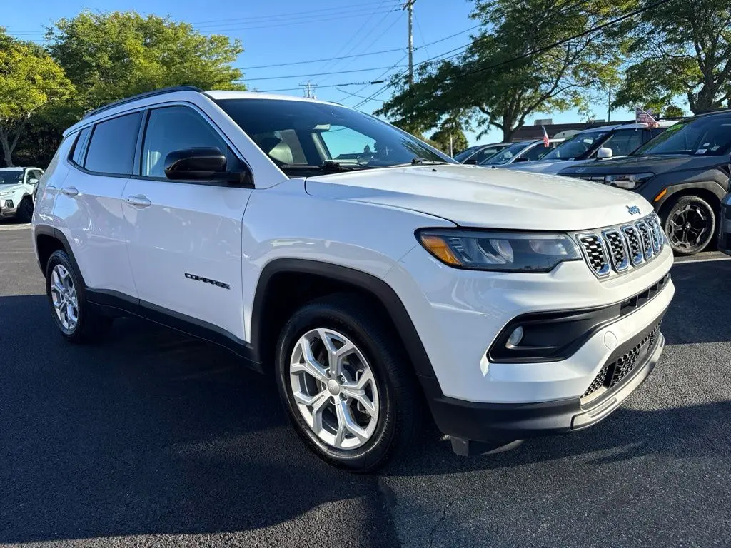2024 Jeep Compass - $18,700