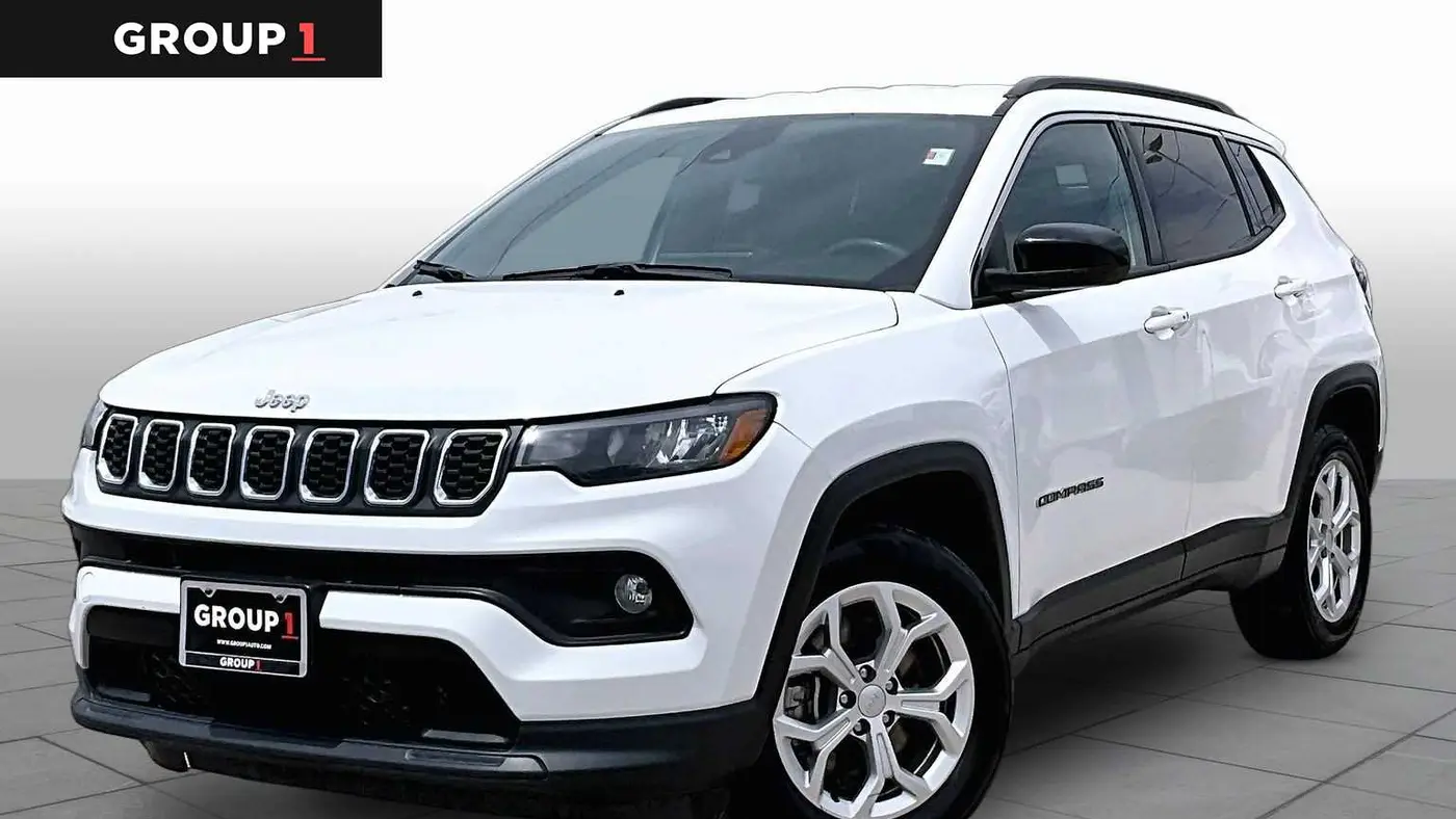 Preowned 2024 Jeep Compass Latitude for Sale