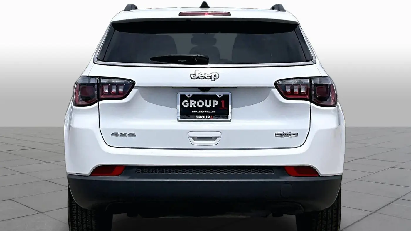 2024 Jeep Compass Latitude
