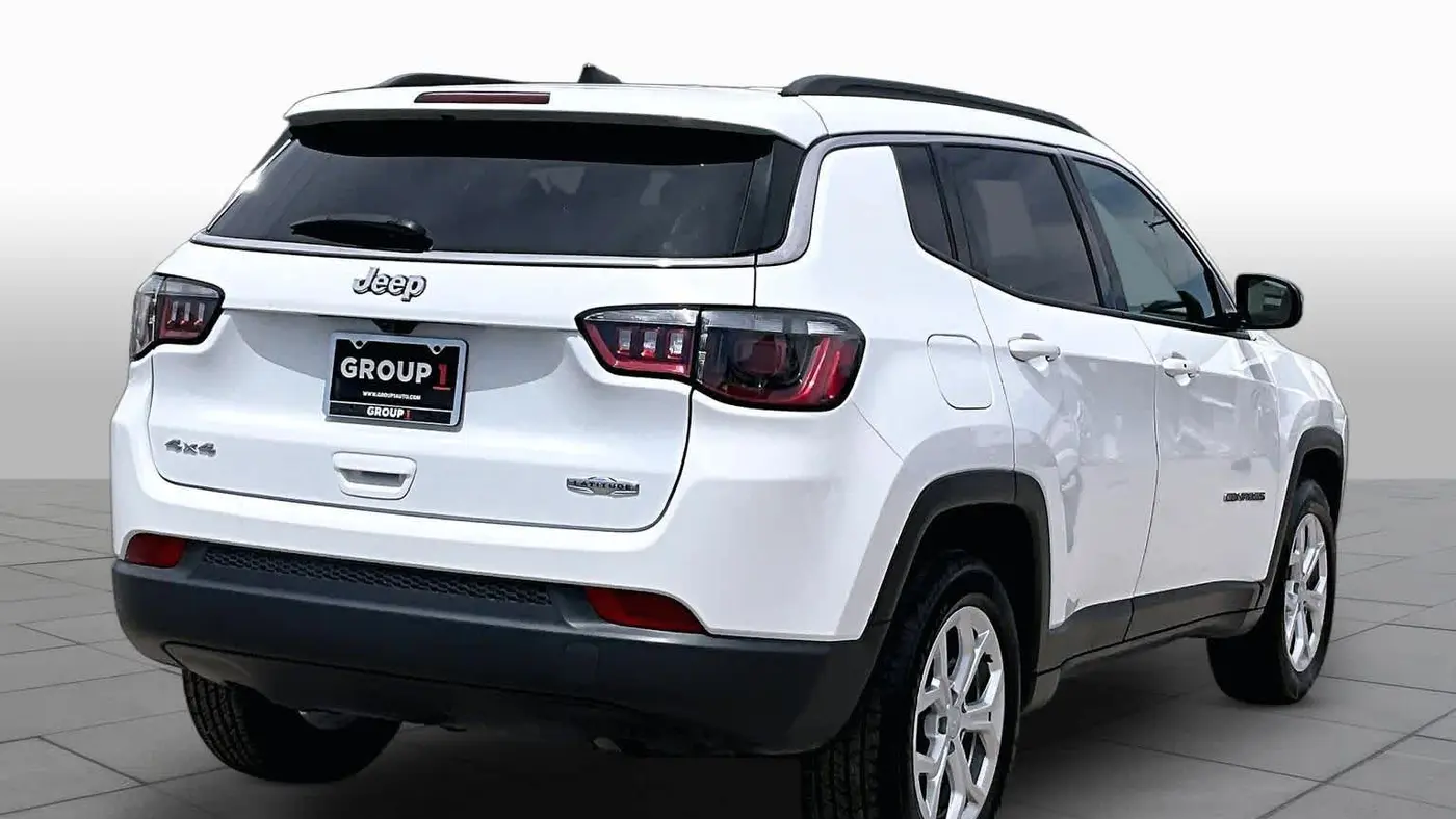 2024 Jeep Compass Latitude