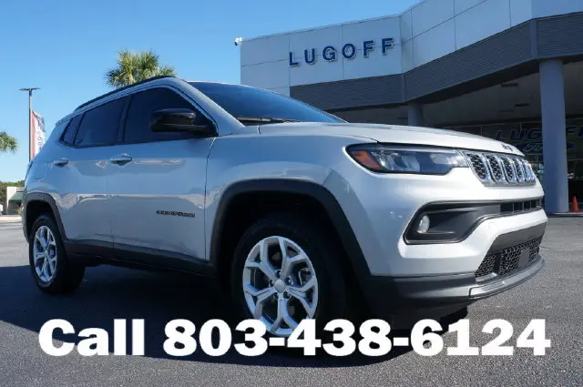 2024 Jeep Compass