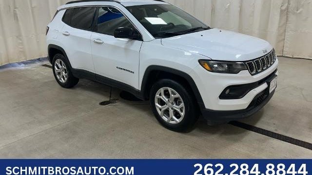 Preowned 2024 Jeep Compass Latitude for Sale