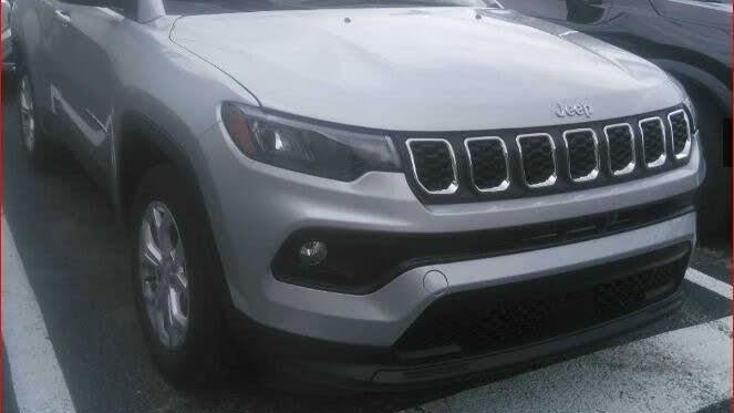 Preowned 2024 Jeep Compass Latitude for Sale