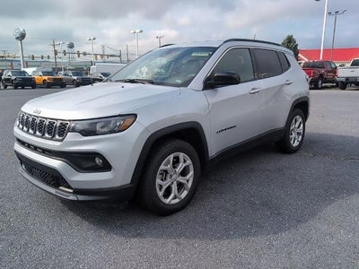 2024 Jeep Compass 4X4 Altitude 4DR SUV