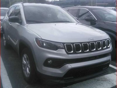 Photo of a 2024 Jeep Compass 4X4 Altitude 4DR SUV for sale