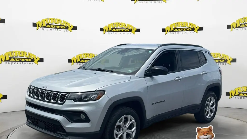 Preowned 2024 Jeep Compass Latitude for Sale