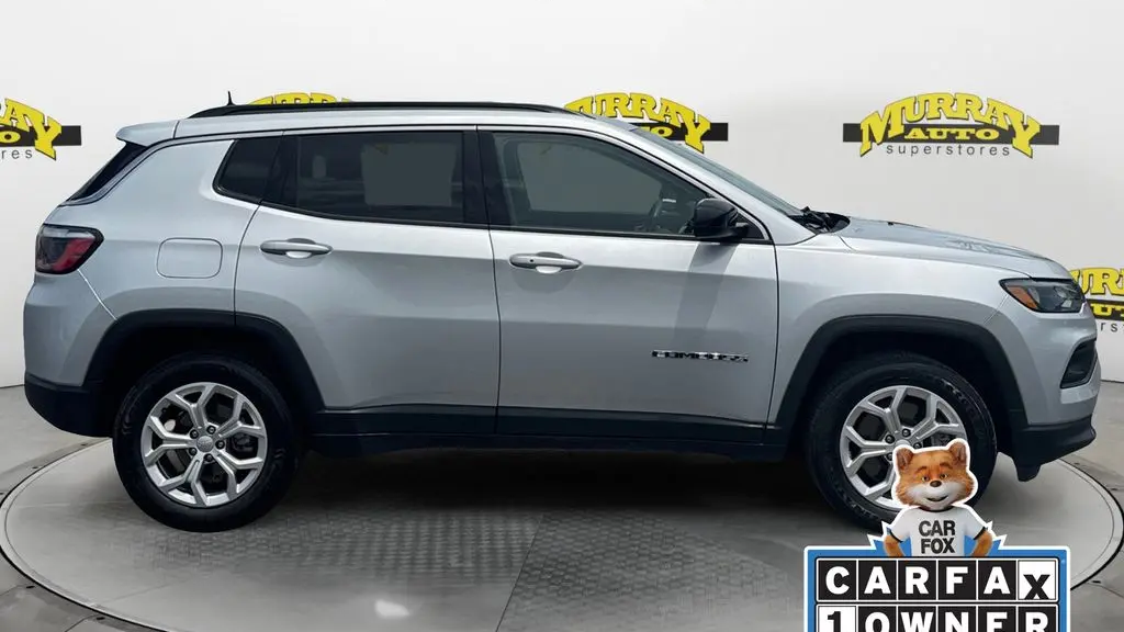 2024 Jeep Compass Latitude