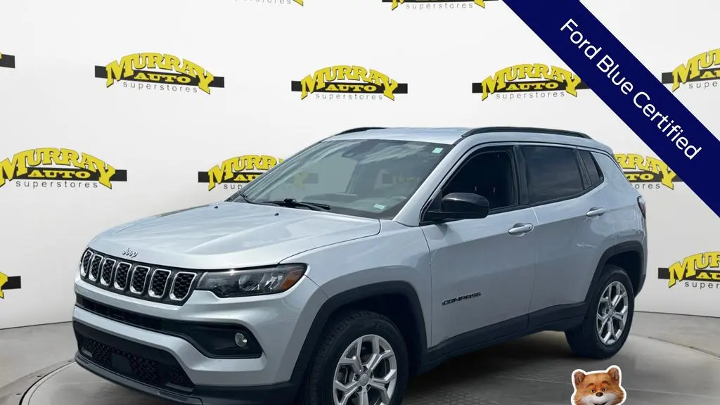 Preowned 2024 Jeep Compass Altitude for Sale