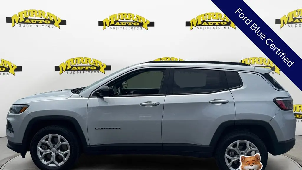 2024 Jeep Compass Altitude