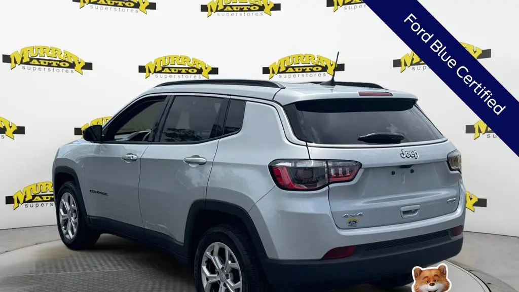 2024 Jeep Compass Altitude