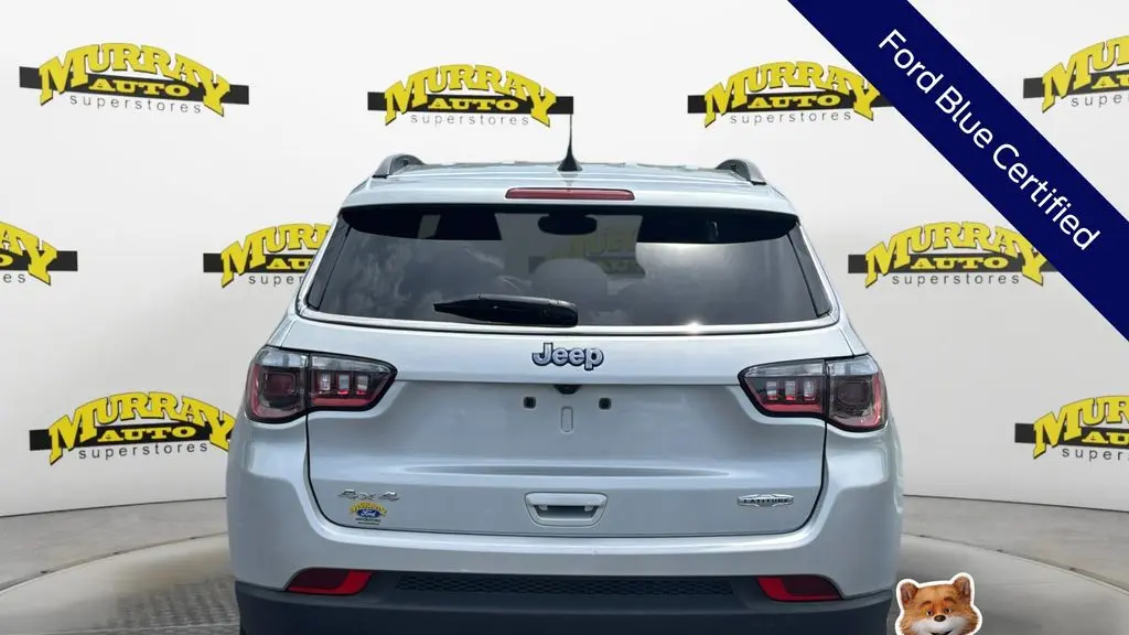 2024 Jeep Compass Altitude