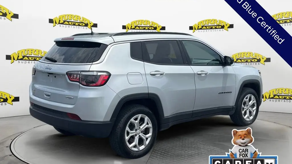 2024 Jeep Compass Altitude