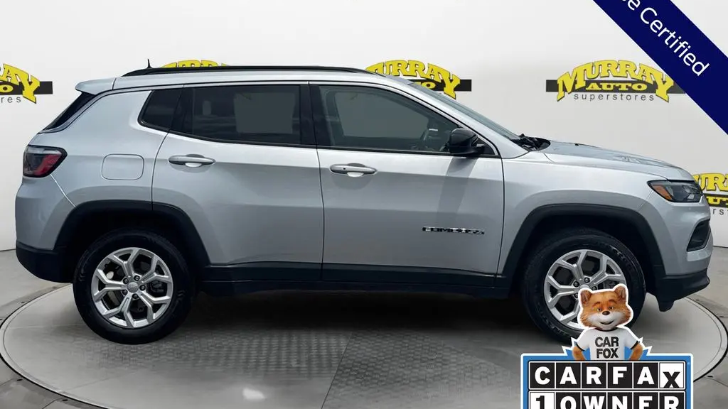 2024 Jeep Compass Altitude