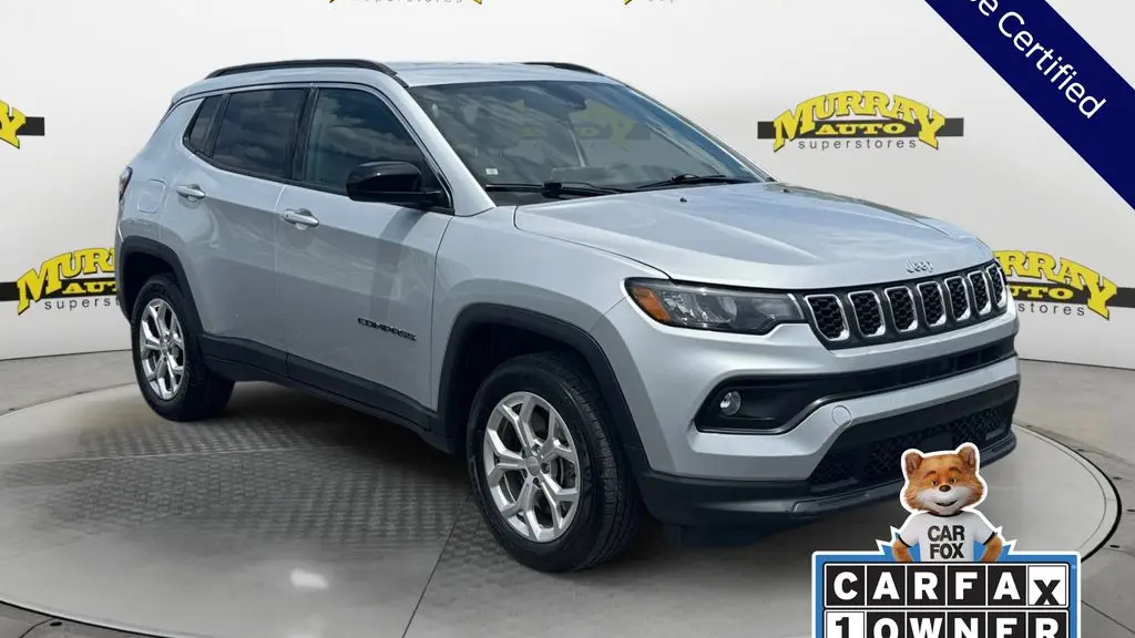 2024 Jeep Compass Altitude