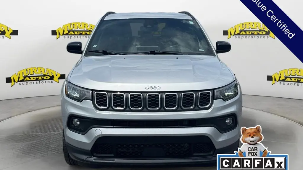 2024 Jeep Compass Altitude