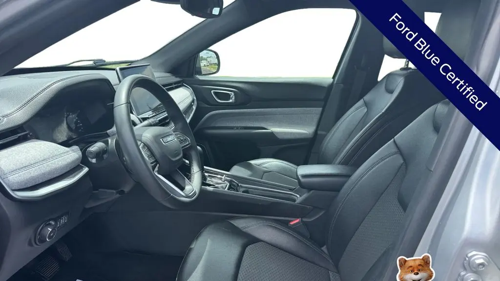 2024 Jeep Compass Altitude