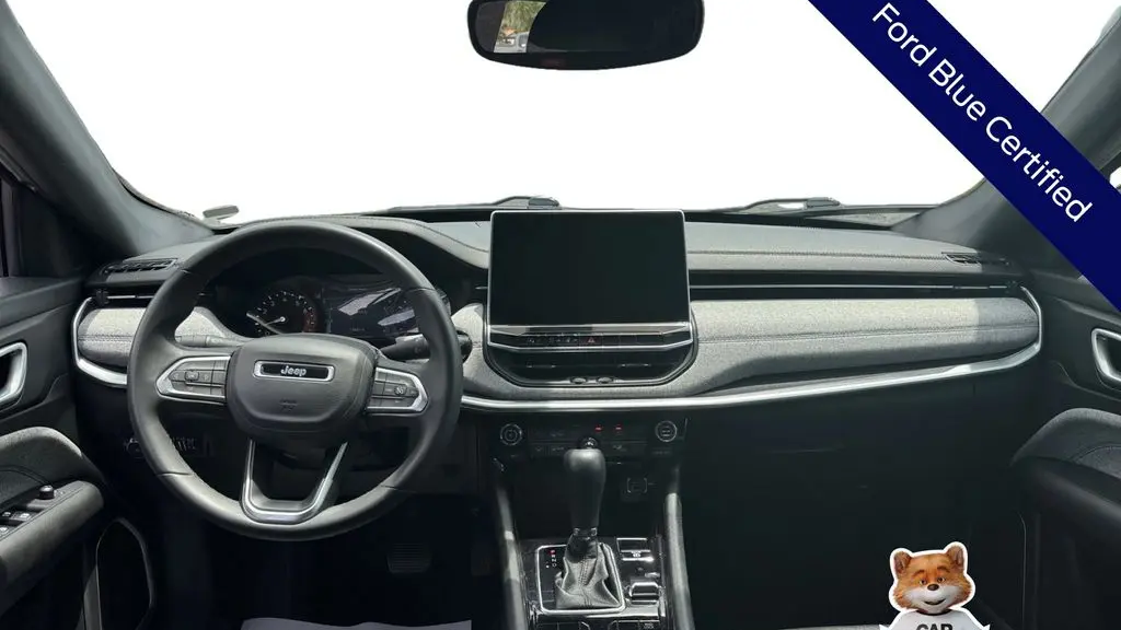 2024 Jeep Compass Altitude