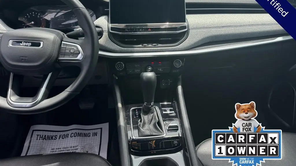 2024 Jeep Compass Altitude