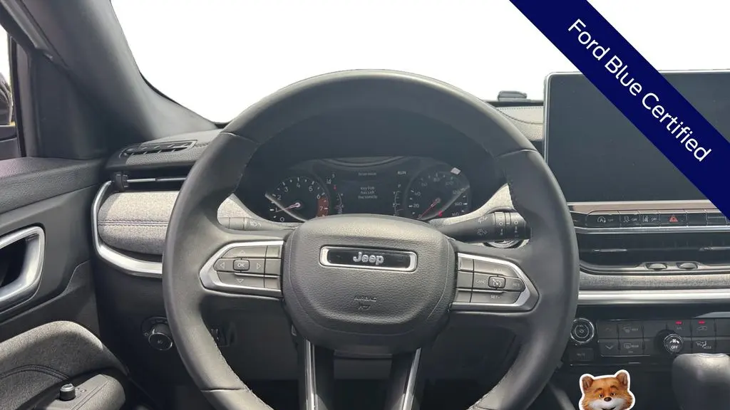 2024 Jeep Compass Altitude
