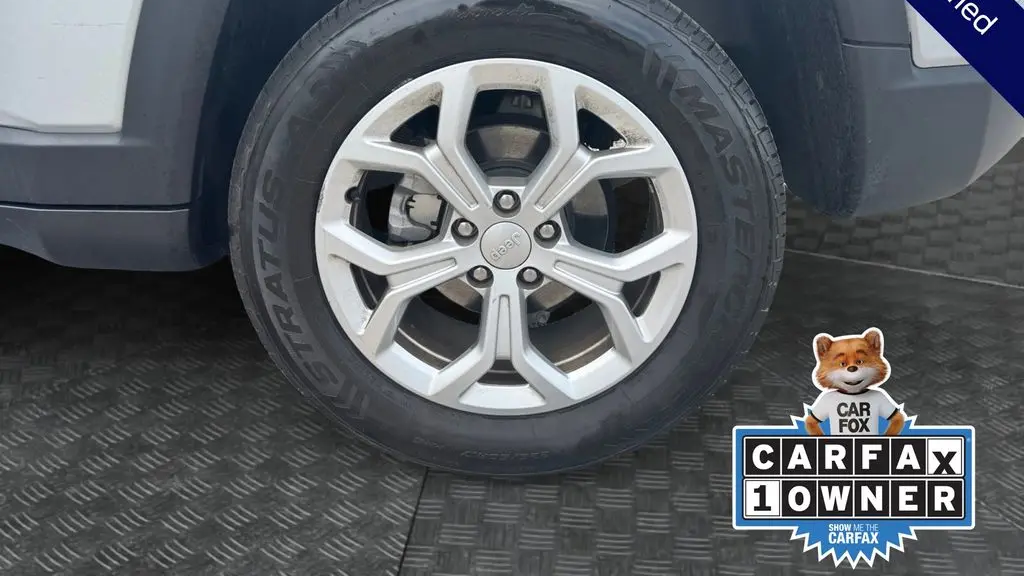 2024 Jeep Compass Altitude