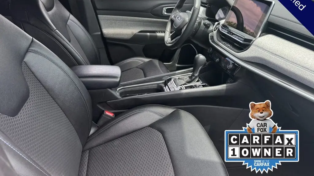 2024 Jeep Compass Altitude