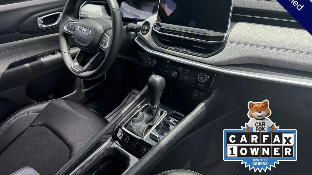2024 Jeep Compass Altitude