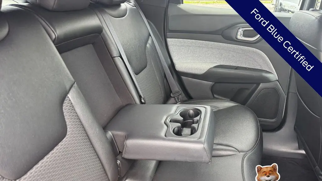 2024 Jeep Compass Altitude