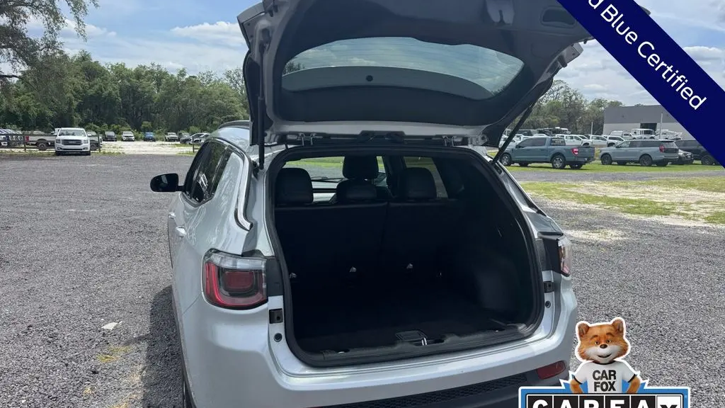 2024 Jeep Compass Altitude