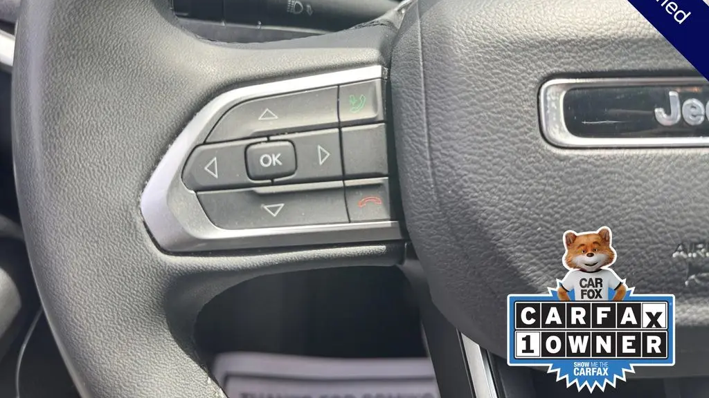 2024 Jeep Compass Altitude