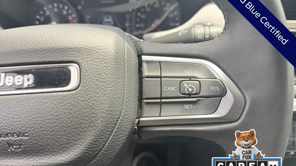 2024 Jeep Compass Altitude