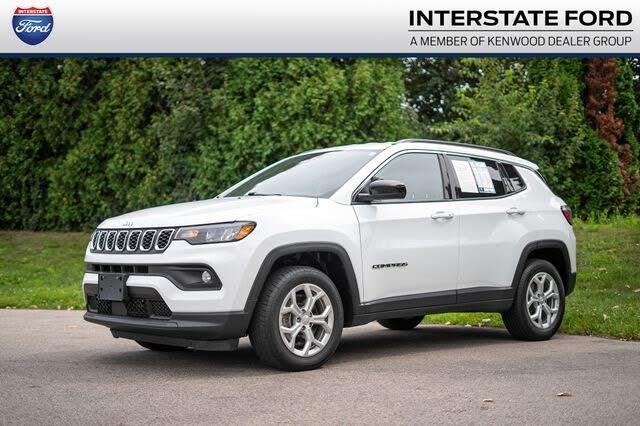 2024 Jeep Compass