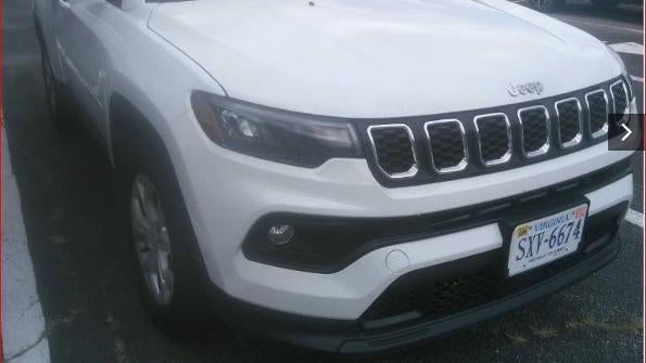 Preowned 2024 Jeep Compass Latitude for Sale