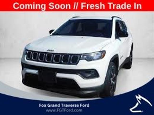 2024 Jeep Compass - $19,446