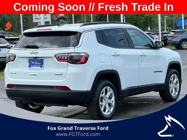 2024 Jeep Compass - $19,446