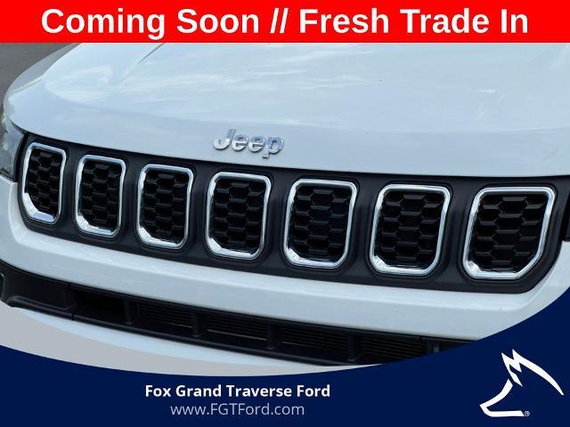 2024 Jeep Compass - $19,446