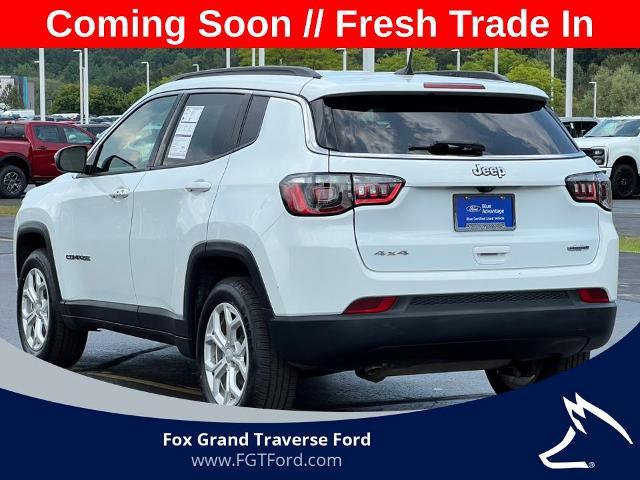 2024 Jeep Compass - $19,446