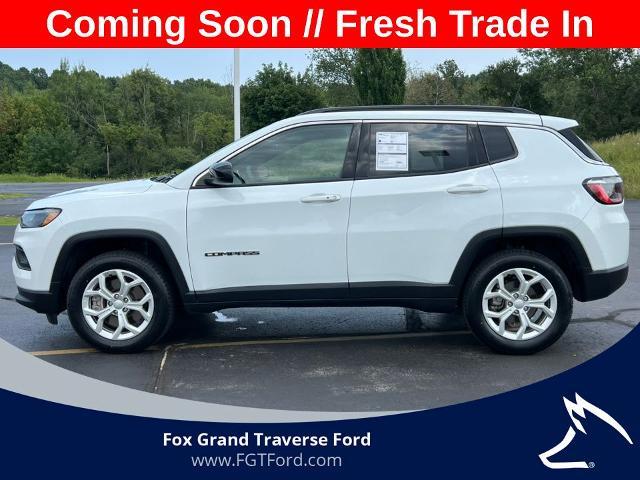 2024 Jeep Compass - $19,446