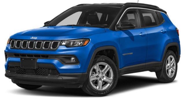 Preowned 2024 Jeep Compass Latitude for Sale