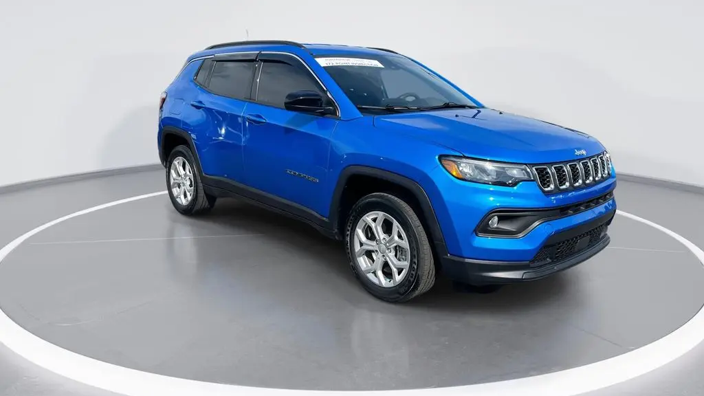 2024 Jeep Compass Latitude