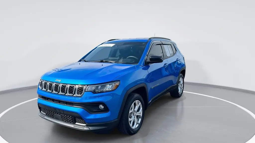 2024 Jeep Compass Latitude