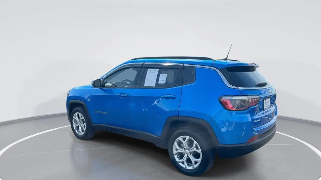 2024 Jeep Compass Latitude